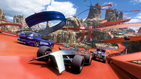 ✅ Forza Horizon 5: Hot Wheels DLC XBOX ONE SERIES X|S PC Ключ 🔑
