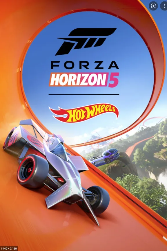 ✅ Forza Horizon 5: Hot Wheels DLC XBOX ONE SERIES X|S PC Ключ 🔑