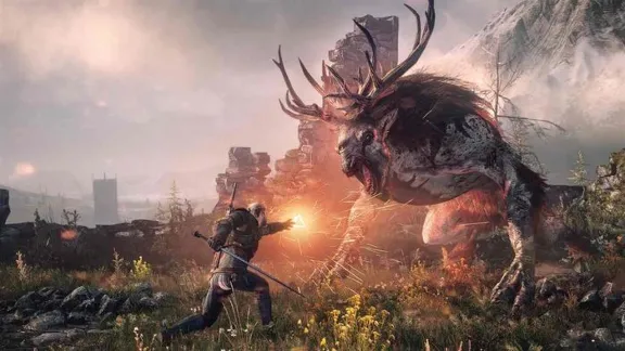 The Witcher 3: Wild Hunt GOTY (GOG) Global