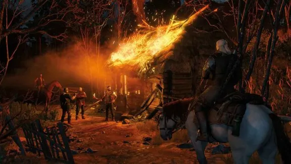 The Witcher 3: Wild Hunt GOTY (GOG) Global