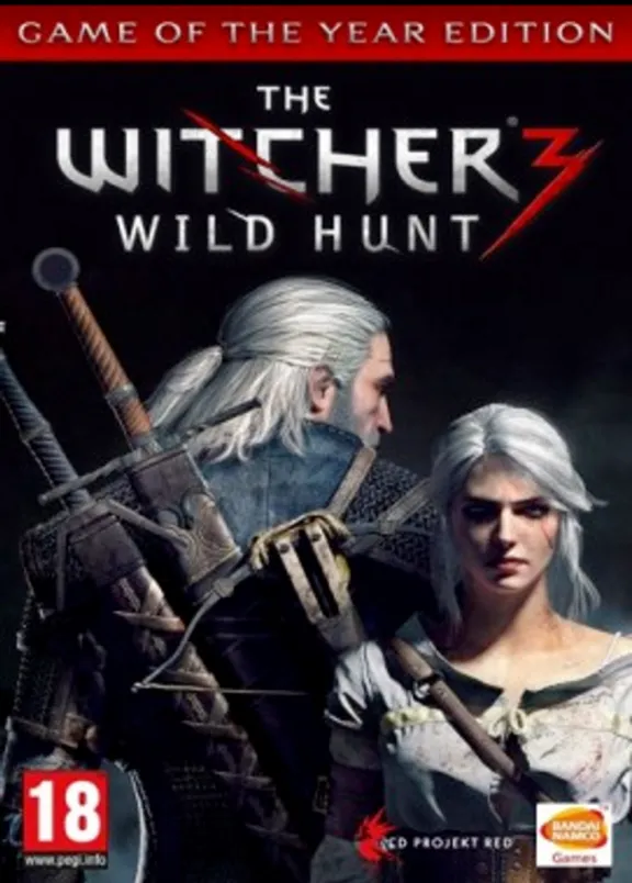 The Witcher 3: Wild Hunt GOTY (GOG) Global