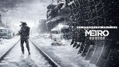 Metro Exodus GOLD+Enchanced Ed. STEAM 🔑 RU+CIS