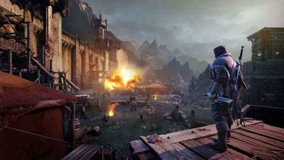 Middle-earth: Shadow of Mordor (Steam) Global +🎁