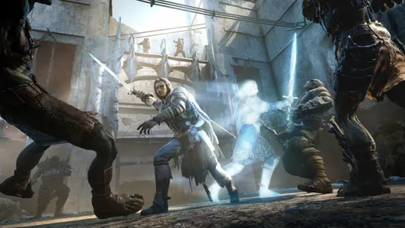 Middle-earth: Shadow of Mordor (Steam) Global +🎁