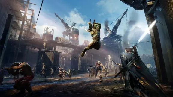 Middle-earth: Shadow of Mordor (Steam) Global +🎁