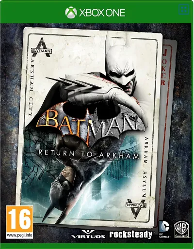 ❗BATMAN: RETURN TO ARKHAM❗XBOX ONE|SERIES XS🔑КЛЮЧ❗