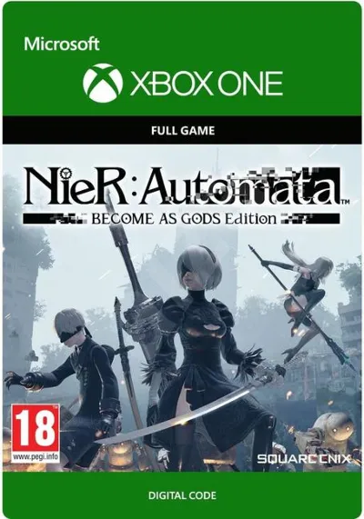🎮✅🔥NIER: AUTOMATA™ BECOME AS GODS EDITION XBOX 🔑КЛЮЧ USA ЛИЦЕНЗИЯ