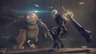 🎮✅🔥NIER: AUTOMATA™ BECOME AS GODS EDITION XBOX 🔑КЛЮЧ USA ЛИЦЕНЗИЯ