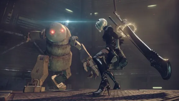 🎮✅🔥NIER: AUTOMATA™ BECOME AS GODS EDITION XBOX 🔑КЛЮЧ USA ЛИЦЕНЗИЯ