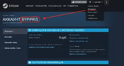 ⭐️ 🌍 $ USD ⭐️ Пополнение баланса в STEAM (GLOBAL)