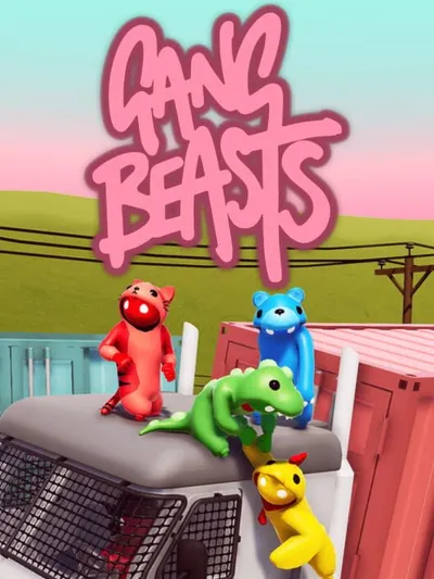 Gang Beasts, Dead Island 1 (Account rent Steam) Online