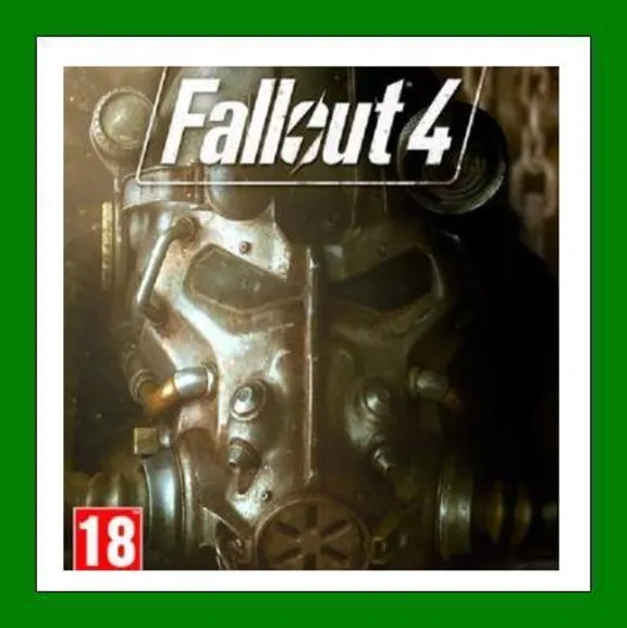 ✅Fallout 4✔️Steam⭐+ 35 Игр🎁АКЦИЯ⭐0% Карты💳