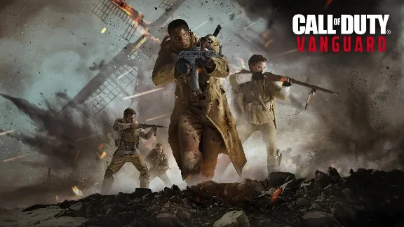 Call of Duty: Vanguard Standard Edition XBOX KEY