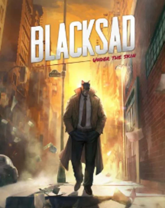 Blacksad: Under the Skin   Steam Region Free Key