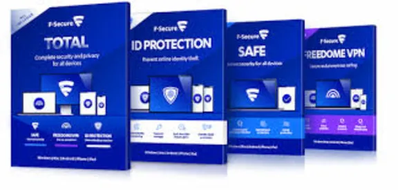 yF-Secure TOTAL  до 19 мая 2024 - 5 устройств (аккаунт)