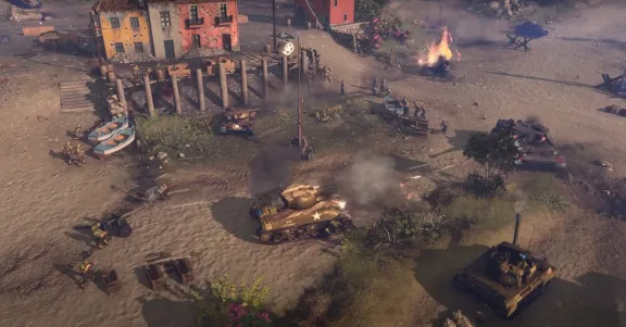 Company of Heroes 3 Digital Premium Edition STEAM 🅿️ PAYPAL