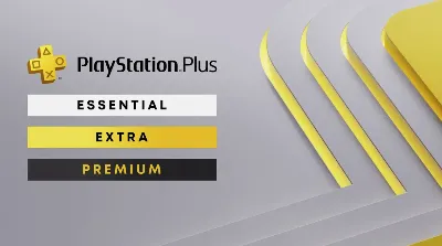 ❤️PS PLUS ESSENTIAL-EXTRA-DELUXE 1/3/12 МЕСЯЦЕВ🚀БЫСТРО