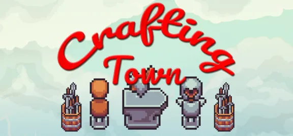 Crafting Town 💎 AUTODELIVERY STEAM GIFT INSTANTLY