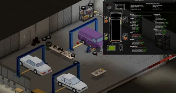 ⚡️Project Zomboid | АВТОДОСТАВКА [Россия - Steam Gift]