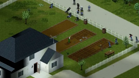 ⚡️Project Zomboid | АВТОДОСТАВКА [Россия - Steam Gift]