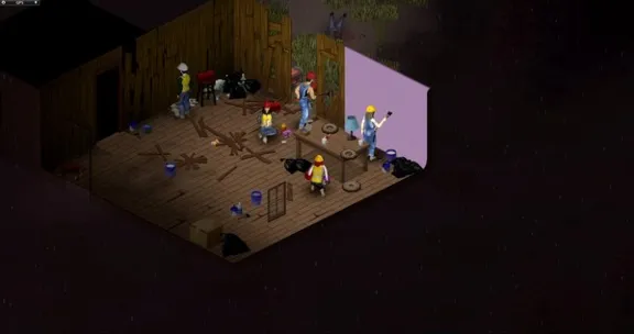 ⚡️Project Zomboid | АВТОДОСТАВКА [Россия - Steam Gift]