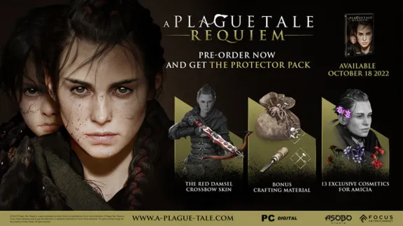 ⚡️Steam gift Russia- A Plague Tale: Requiem | AUTO