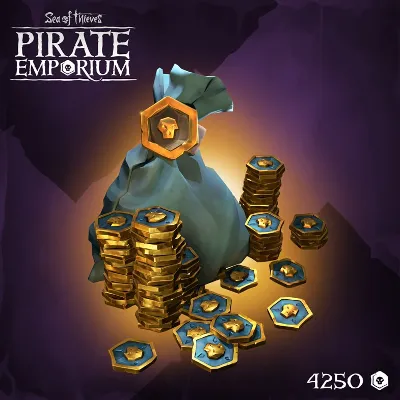 Sea of thieves Древние монеты 4250 XBOX|PC|STEAM