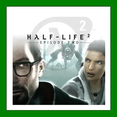 ✅Half-Life 2: Episode Two 2✔️20 Игр🎁Steam⭐0%💳АКЦИЯ🎁