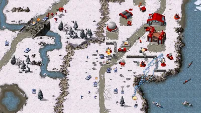COMMAND & CONQUER REMASTERED COLLECTION ORIGIN GLOBAL+R