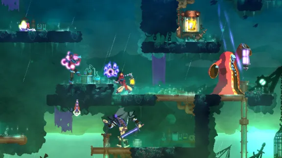 Dead Cells: Fatal Falls STEAM KEY СТИМ КЛЮЧ ЛИЦЕНЗИЯ