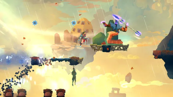 Dead Cells: Fatal Falls STEAM KEY СТИМ КЛЮЧ ЛИЦЕНЗИЯ