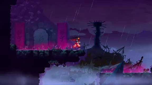 Dead Cells: Fatal Falls STEAM KEY СТИМ КЛЮЧ ЛИЦЕНЗИЯ