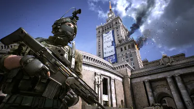 World War 3 (Steam | RU)