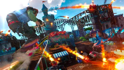 Sunset Overdrive STEAM•RU ⚡️AUTODELIVERY 💳0%