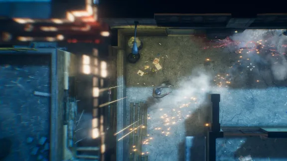The Hong Kong Massacre 💎 АВТОДОСТАВКА STEAM GLOBAL МГНОВЕННО ЛИЦЕНЗИЯ