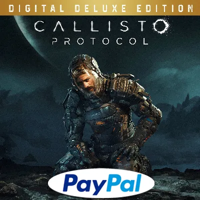 ⭐THE CALLISTO PROTOCOL ВСЕ DLC+FINAL TRANSMISSION 🅿️ 𝗣𝐀𝐘𝗣𝐀𝐋