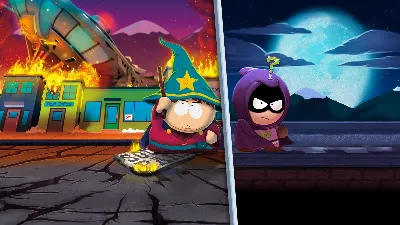 🌍 Bundle: South Park (2 ИГРЫ) XBOX КЛЮЧ 🔑