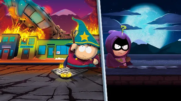 🌍 Bundle: South Park (2 ИГРЫ) XBOX КЛЮЧ 🔑