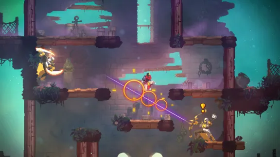 Dead Cells: DLC Bundle (STEAM КЛЮЧ) РФ+СНГ РУССКИЙ ЯЗЫК