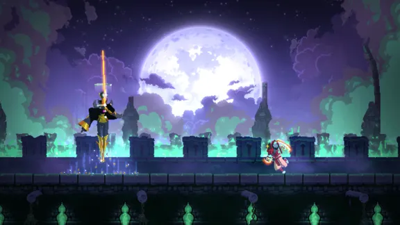 Dead Cells: DLC Bundle (STEAM КЛЮЧ) РФ+СНГ РУССКИЙ ЯЗЫК