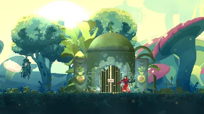 Dead Cells: DLC Bundle (STEAM КЛЮЧ) РФ+СНГ РУССКИЙ ЯЗЫК