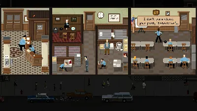 👮Beat Cop {Steam Key/Global/Region Free} + Gift🎁