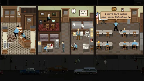 👮Beat Cop {Steam Key/Global/Region Free} + Gift🎁