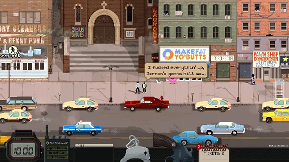 👮Beat Cop {Steam Key/Global/Region Free} + Gift🎁