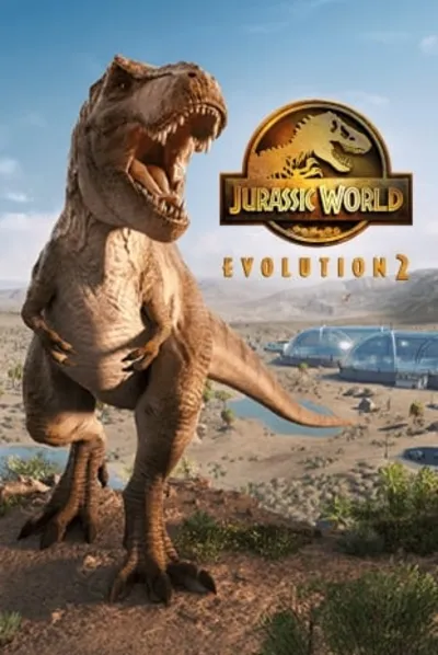 🔥Jurassic World Evolution 2 /Deluxe STEAM🔑КЛЮЧ + 🎁