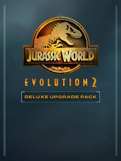 🔥Jurassic World Evolution 2 Deluxe Upgrade Pack Steam