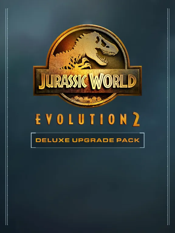 🔥Jurassic World Evolution 2 Deluxe Upgrade Pack Steam