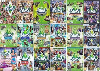 The Sims 3 Full Collection | EA App | PC/Mac