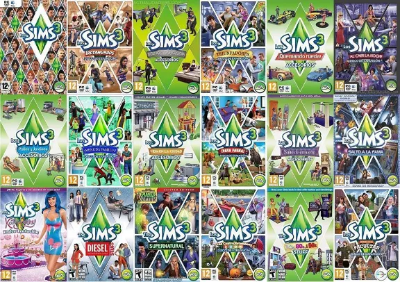 The Sims 3 Full Collection | EA App | PC/Mac