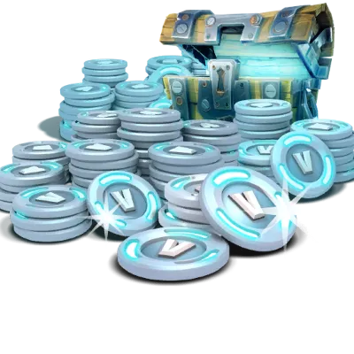 🎀 FORTNITE  V-BUCKS ✔ TOP UP 1000 -> 84000 + PACK EPIC